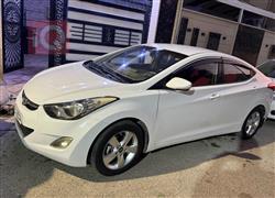 هیۆندای ئەلەنترا